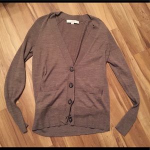 LOFT Cardigan, Size Small